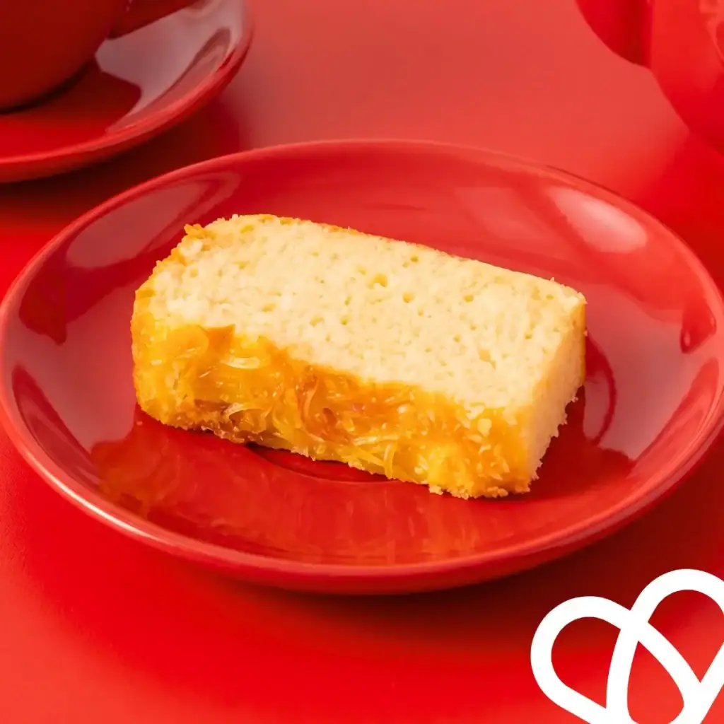 Cheese Cream Cake