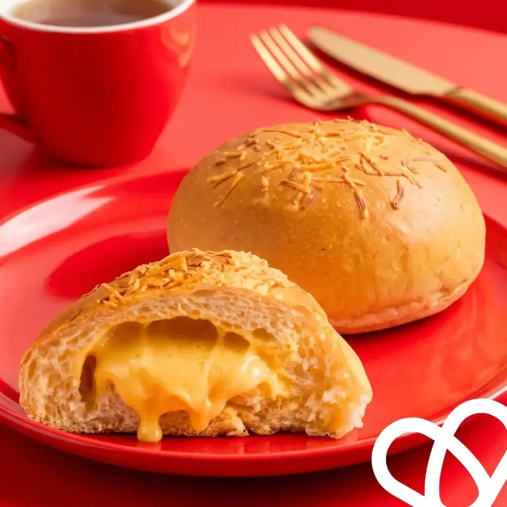 Cheese Fla Bun
