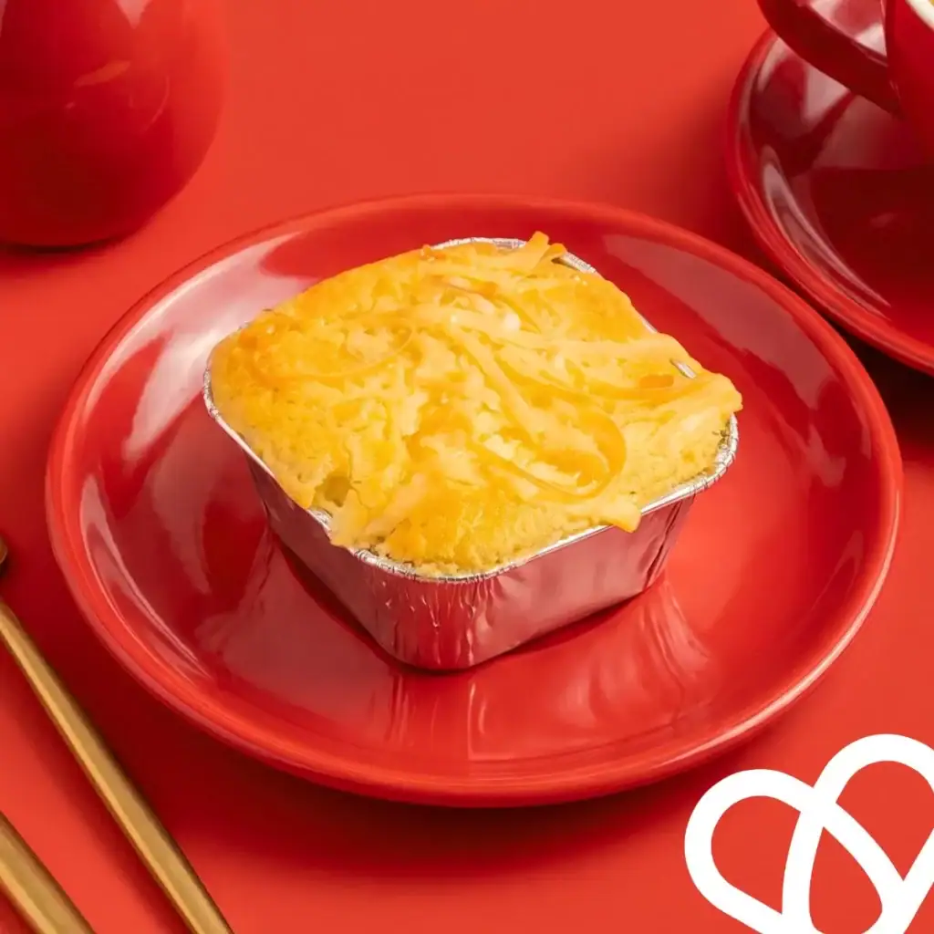 Cheese Mini Cup Cake