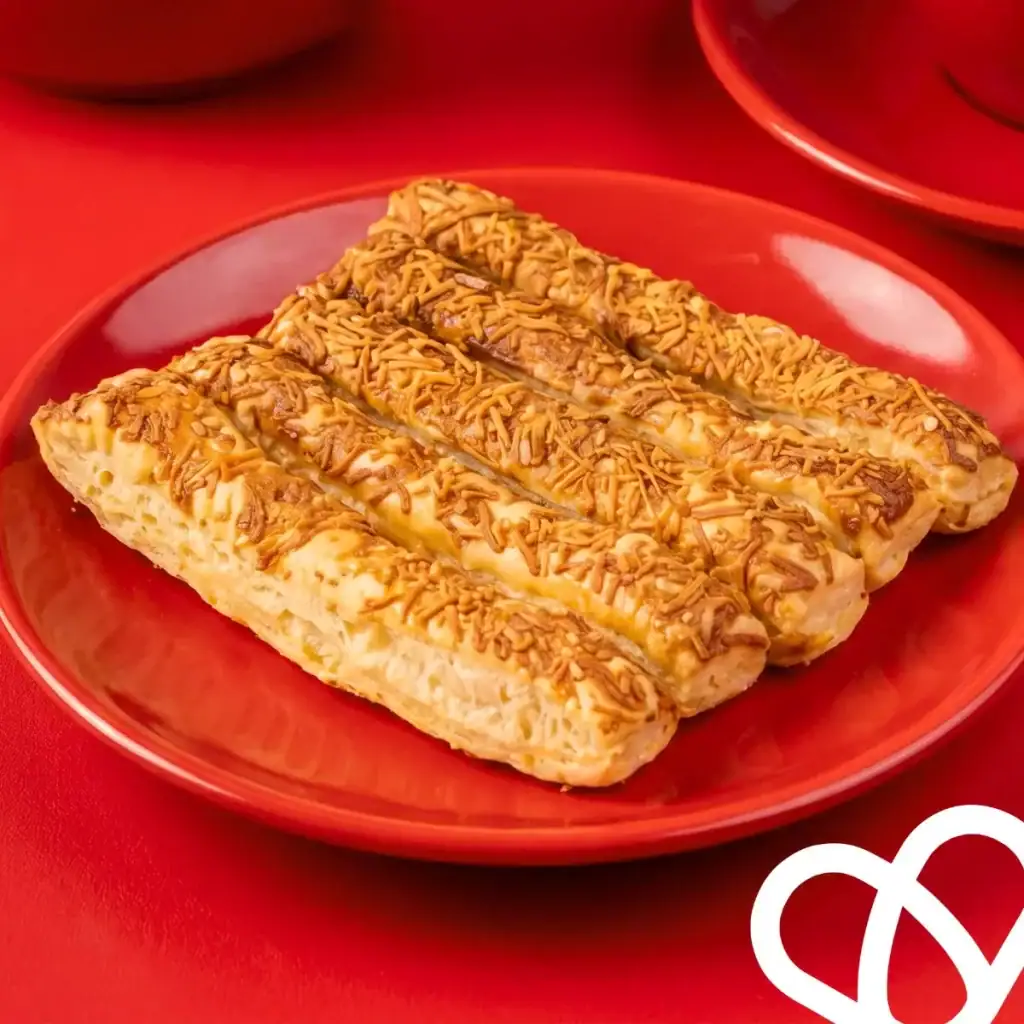 Cheese Pastry Stick