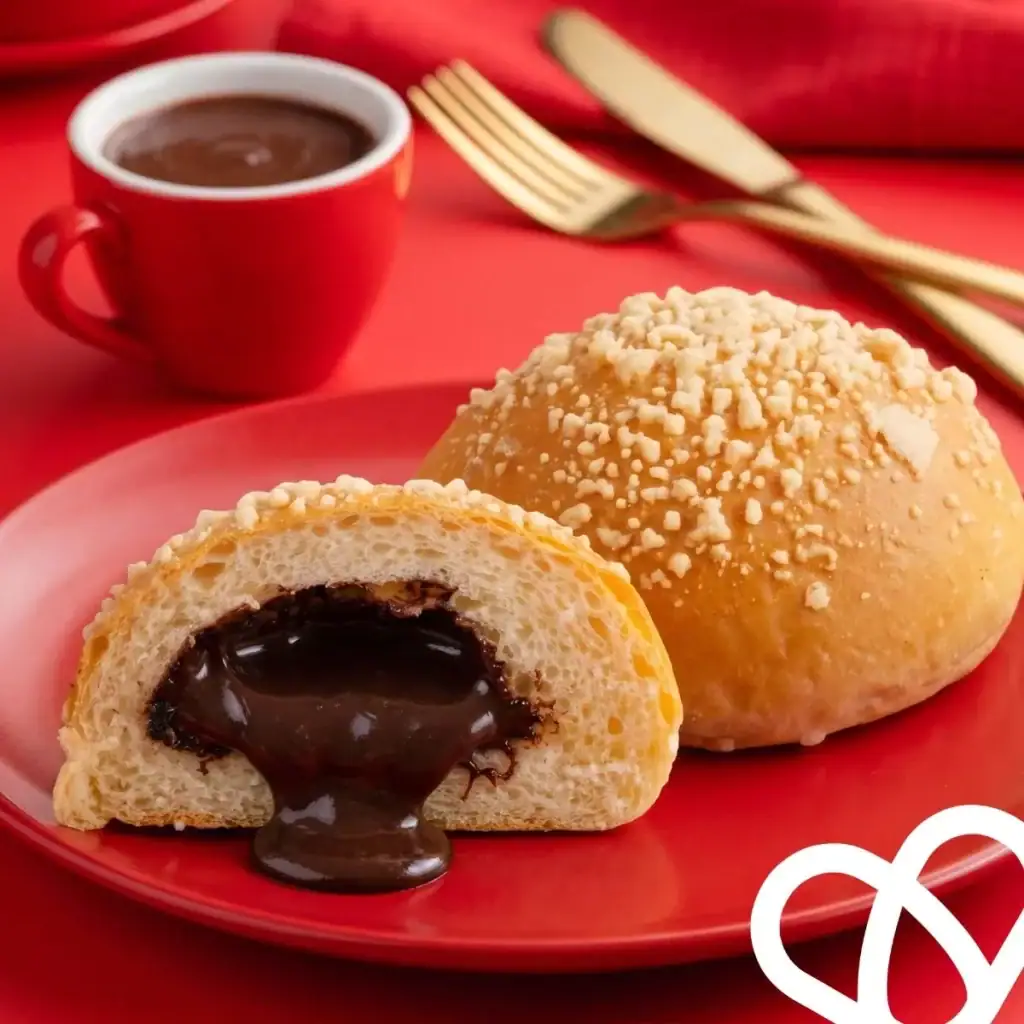 Choco Crunchy Bun