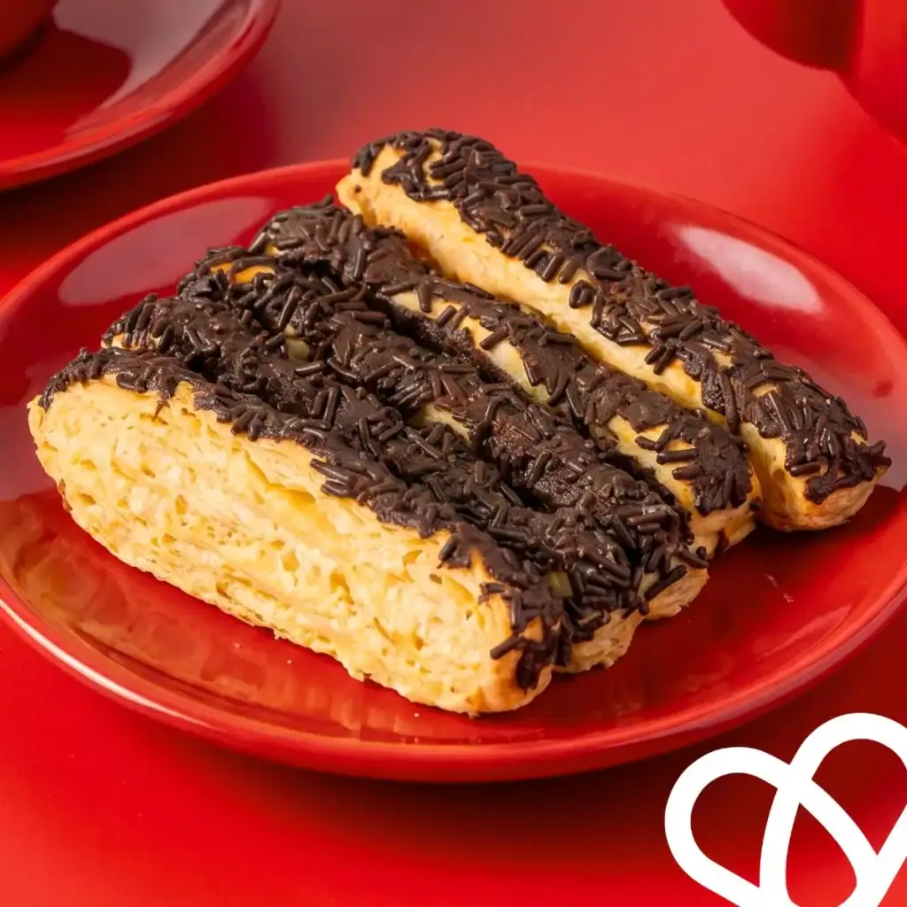Choco Pastry Stick