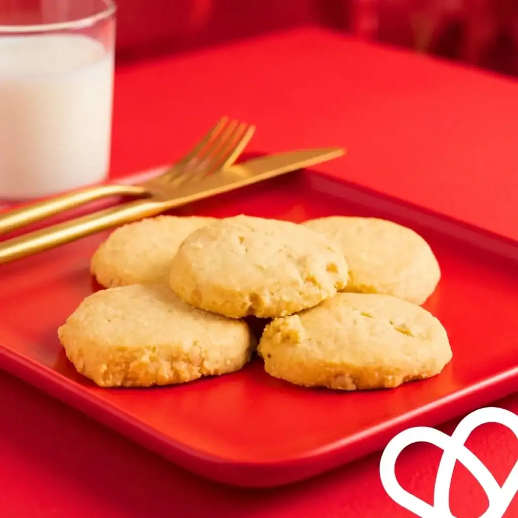 Cookies Vanilla Mente