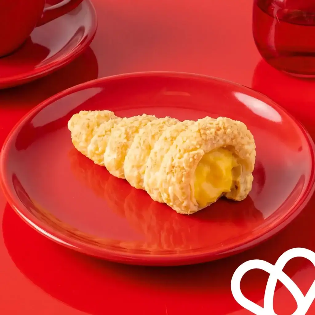 Cream Horn