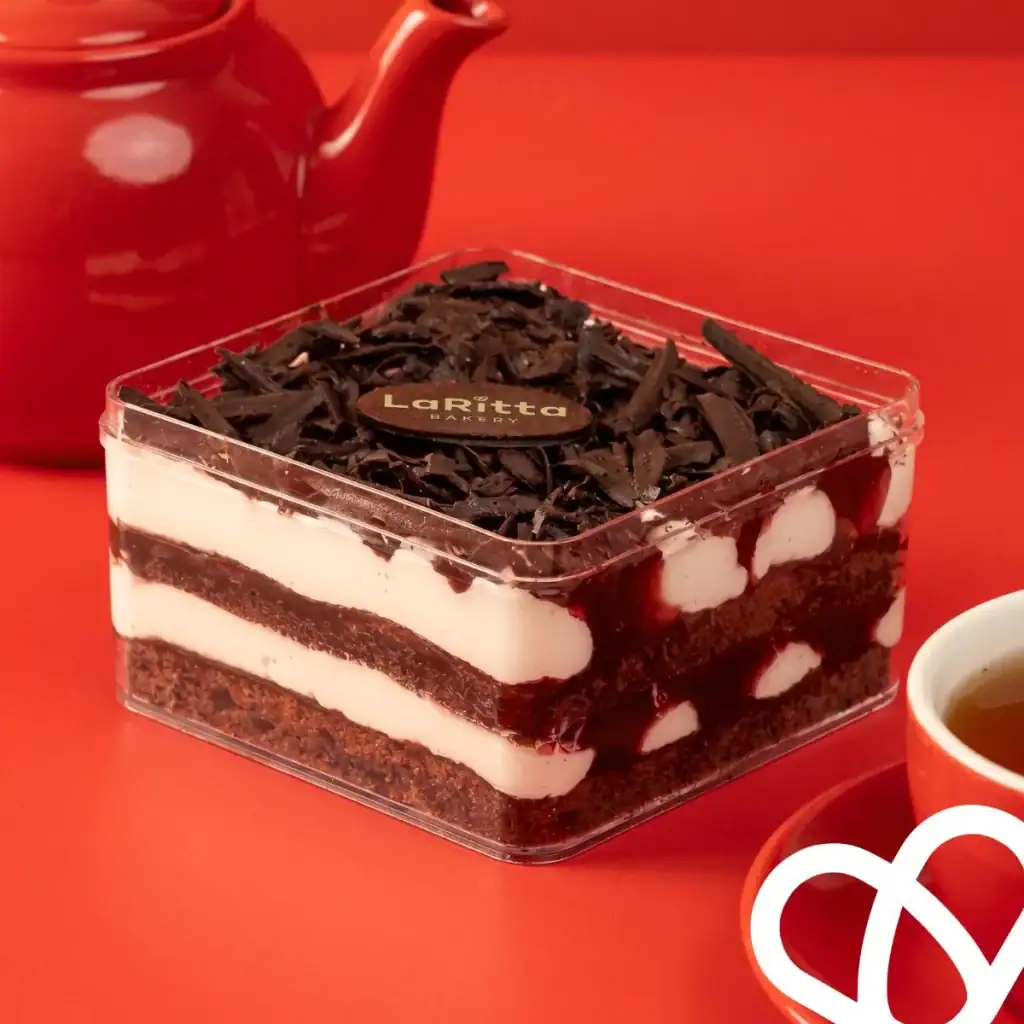 Dessert Black Forest Box