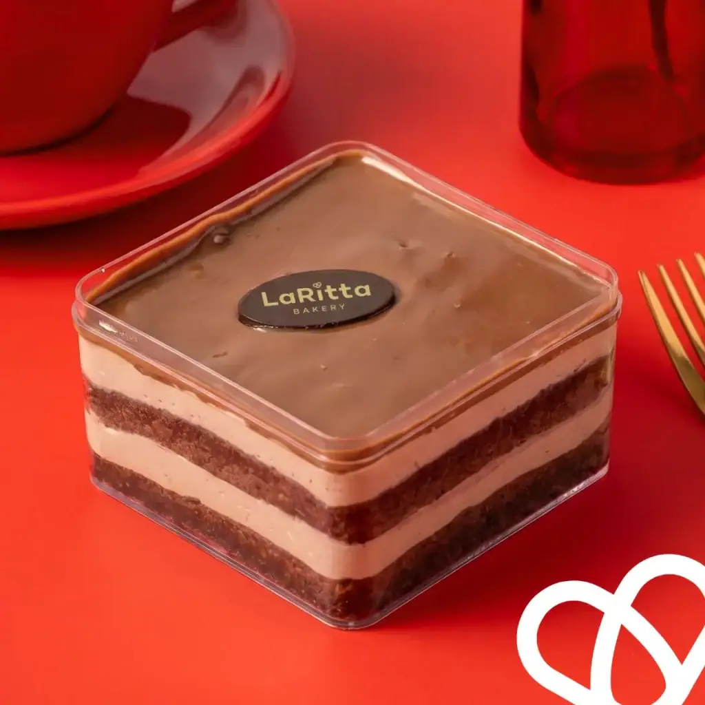 Dessert Nutella Box