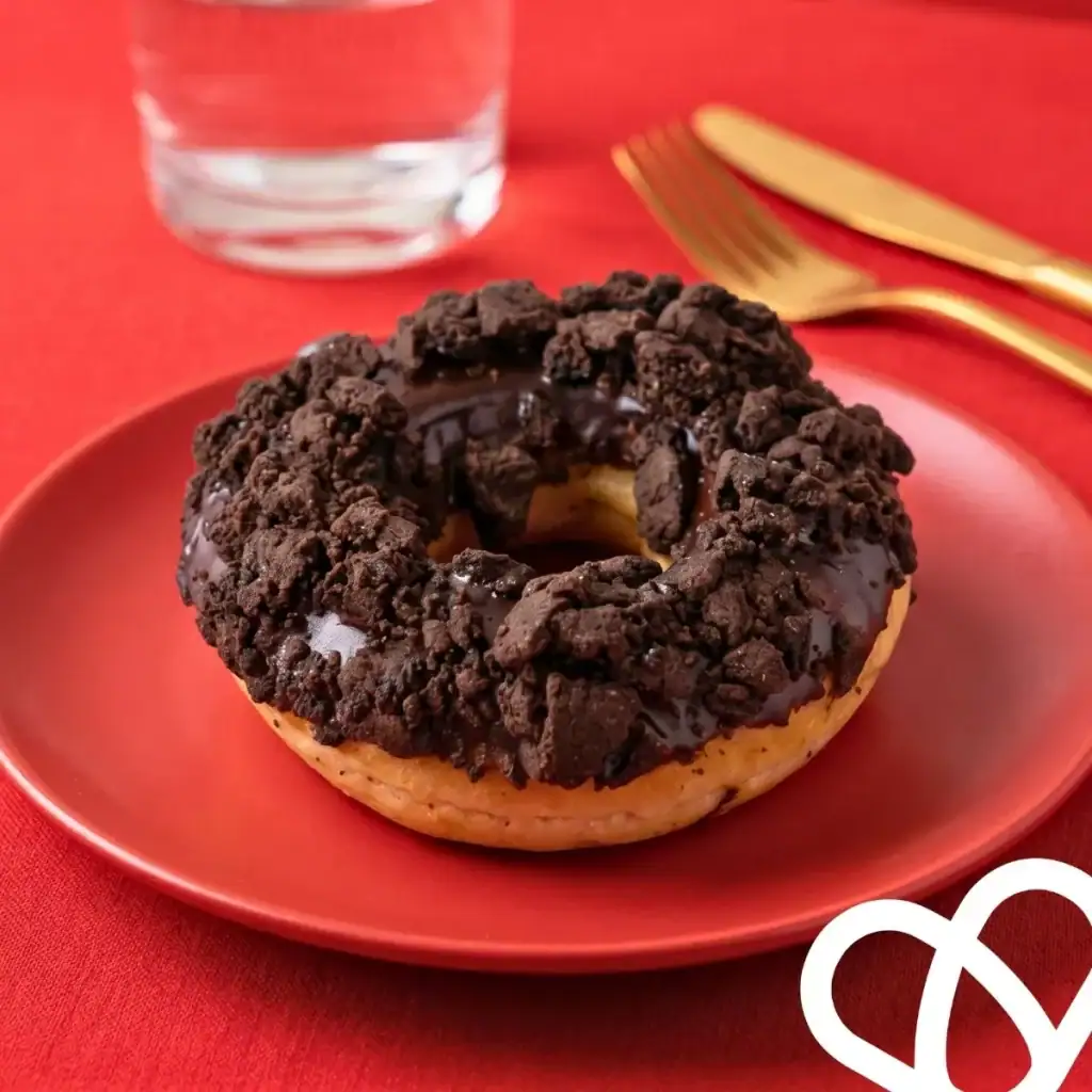 Donat Oreo