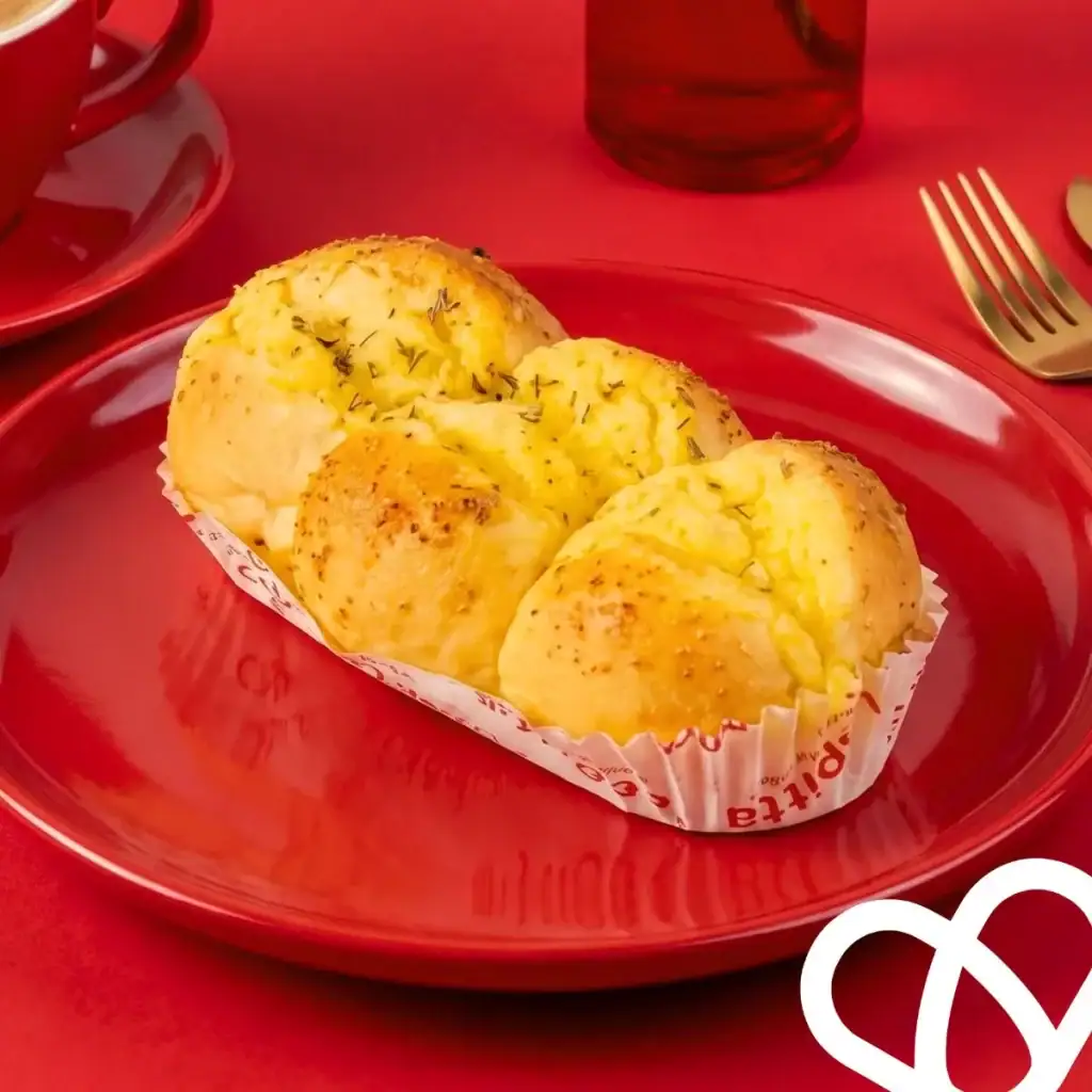 Garlic Cheese