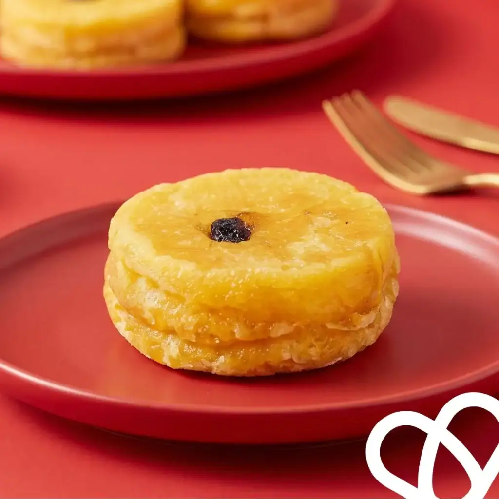 Kue Lumpur Butter