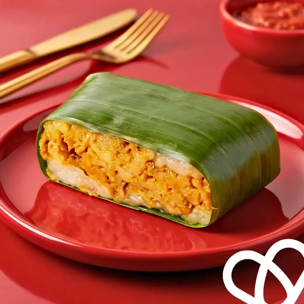 Lemper Pedas Manis