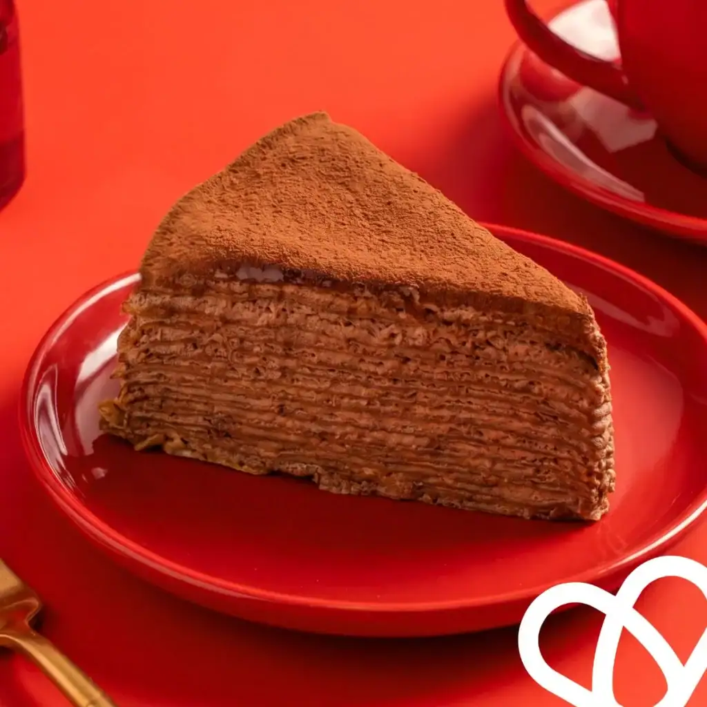 Mile Crepes Milo