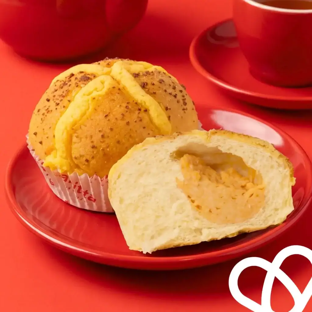 Milk Bun Cheese