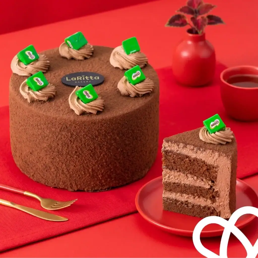 Milo Tart 24 Cm