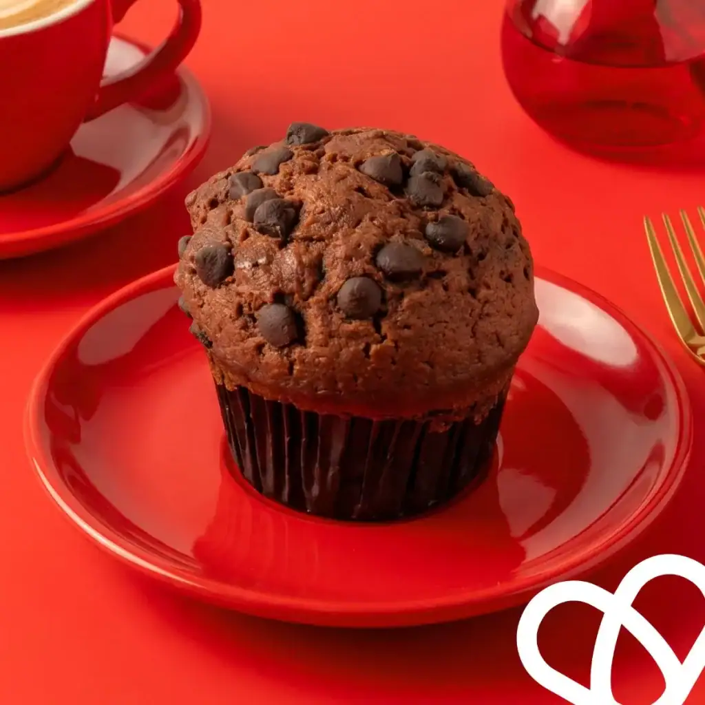 Muffin Coklat Chip
