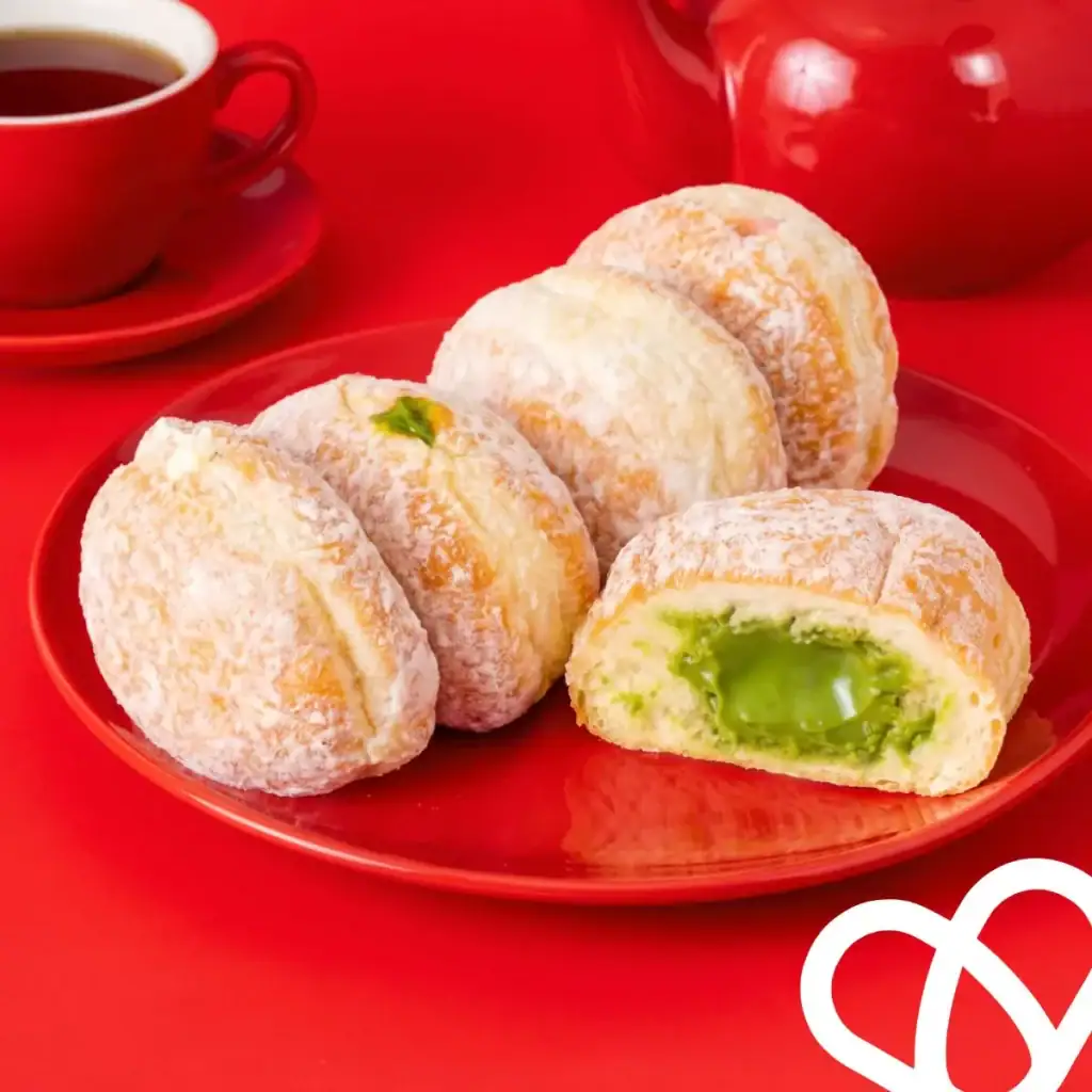 Paket Donat Bomboloni