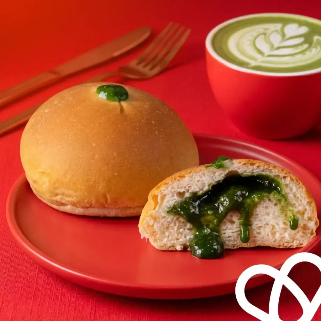 Pandan Bun