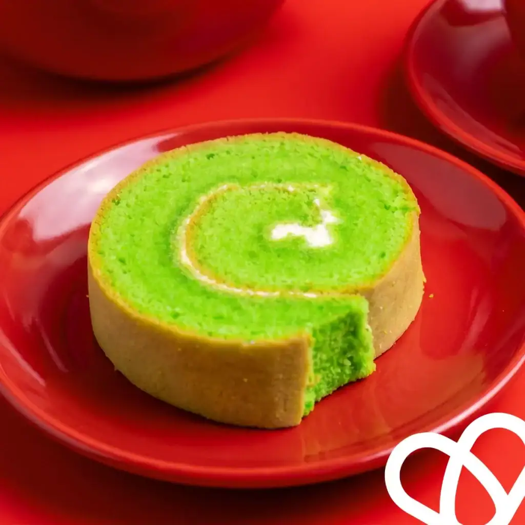 Pandan Roll
