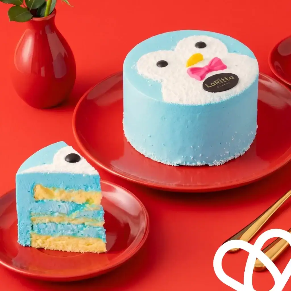 Pinguin Bubble Gum 20 Cm