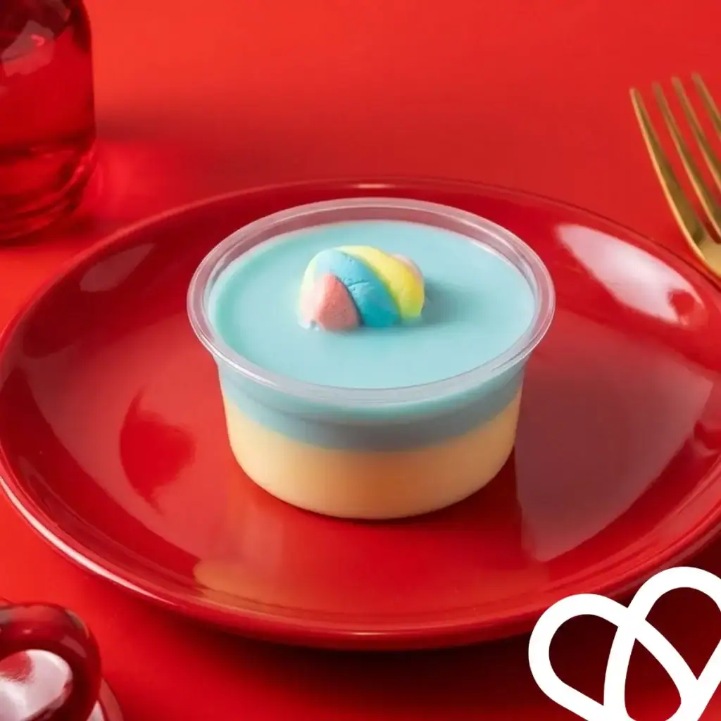 Pudding Bubble Gum