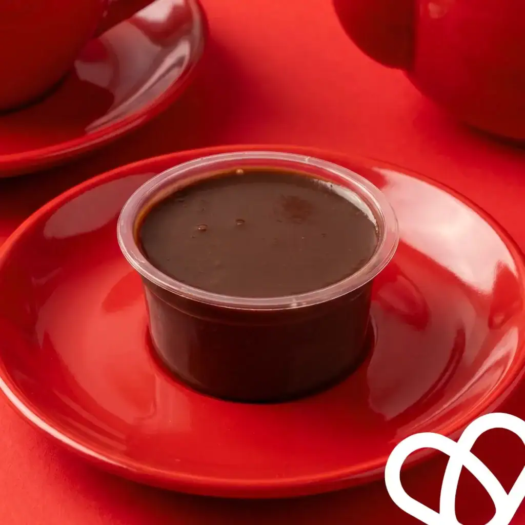 Pudding Coklat
