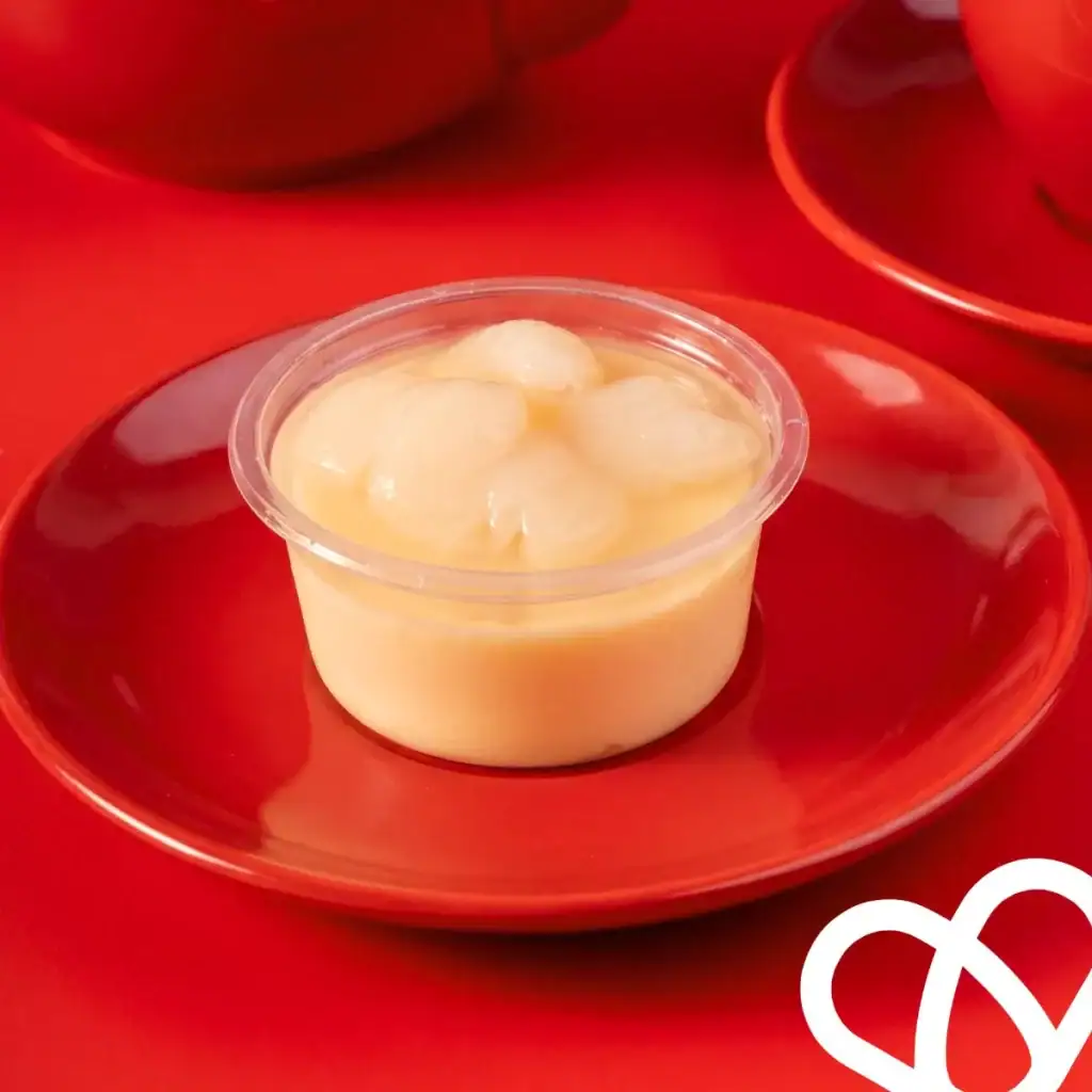 Pudding Leci