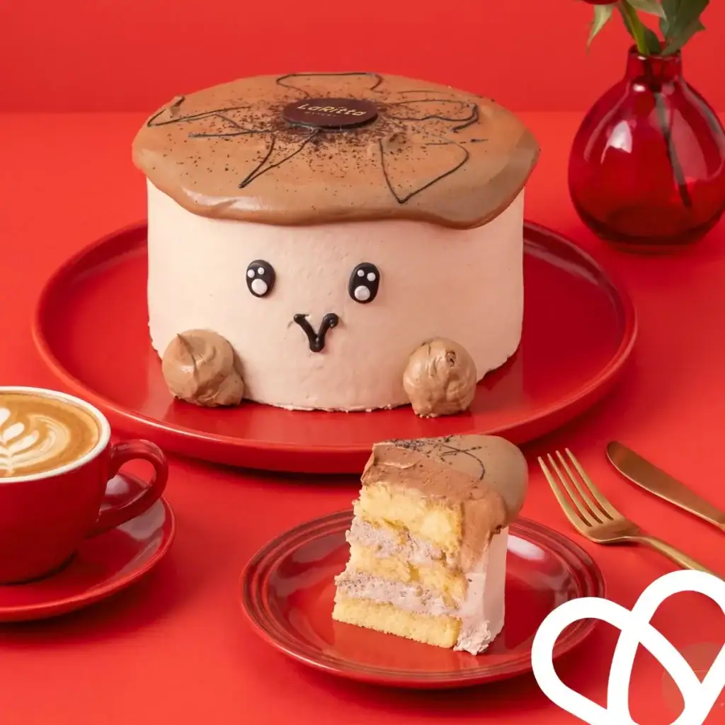 Shroomtopia Tart