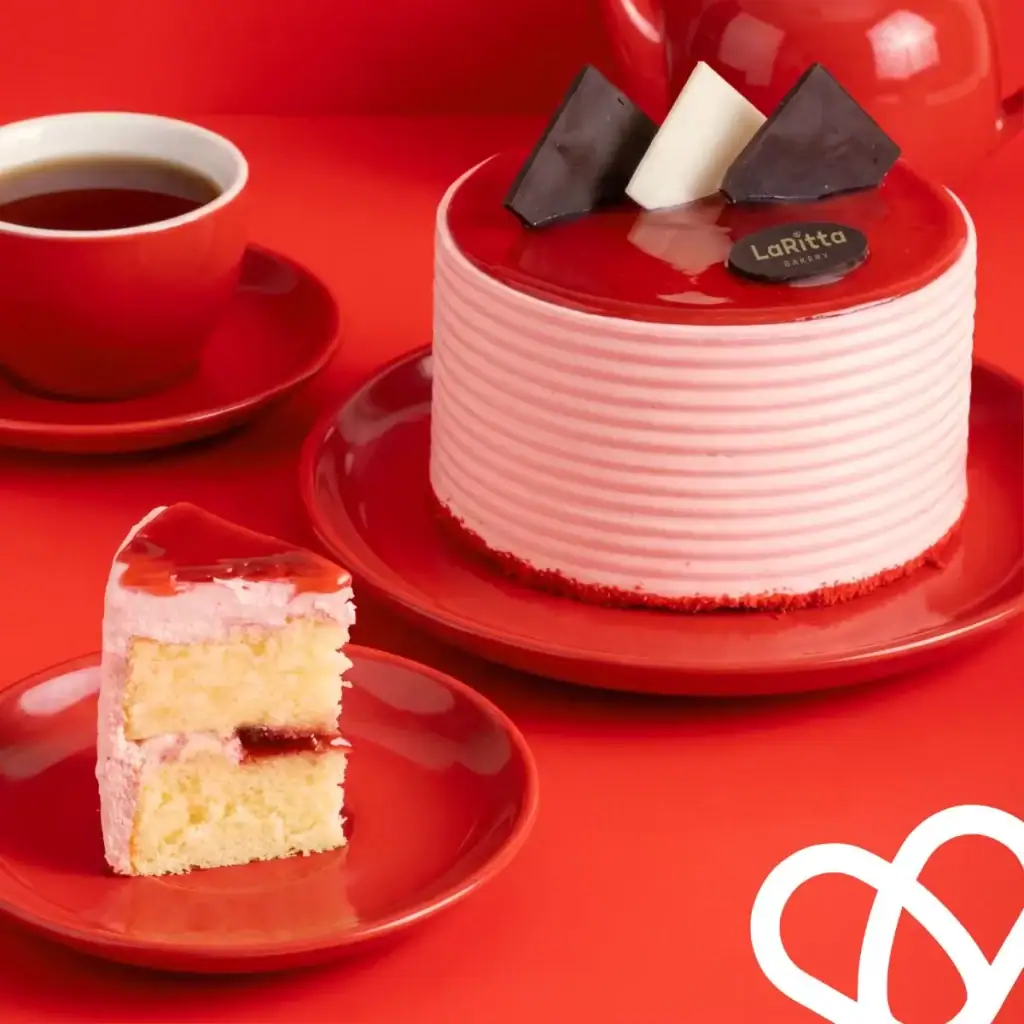Strawberry Cream Tart
