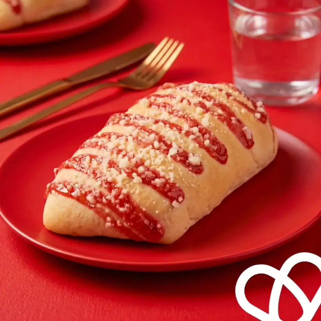 Strawberry Strudle