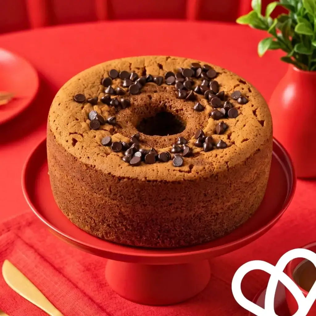 Sweet Cheese Chiffon