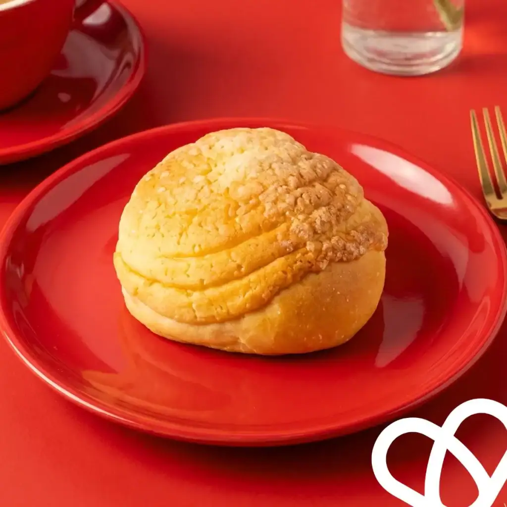 Sweet Hokkaido Bread