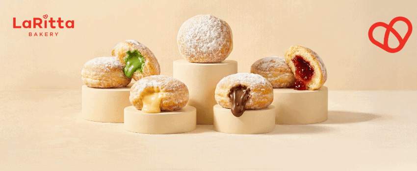 donat terdekat