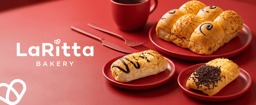 Cheese Choco Toast, Coklat Keju, dan Roti Kasur Coklat Keju LaRitta
